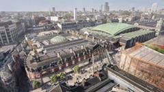 London Museum Smithfield site to open in November