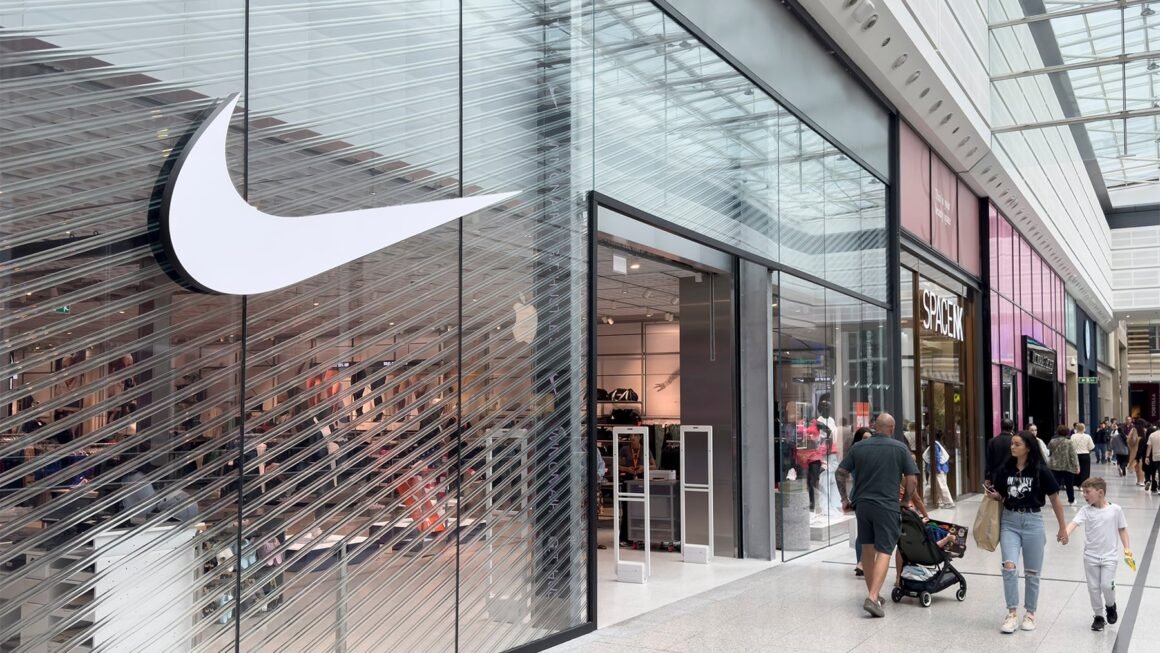 Nike’s Comeback Is Still Stuck in Slow Motion