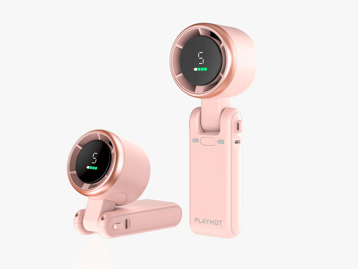 Prime Day’s Best Handheld Fan Deals, Up to 20% Off, Are About to Disappear (2026)