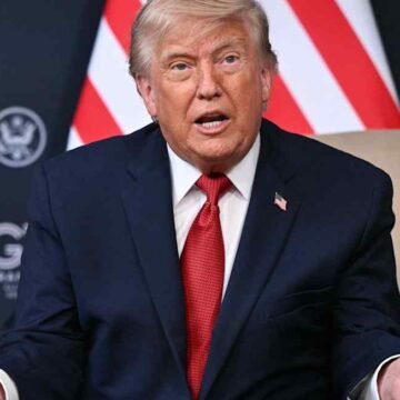 Trump says US will not invest in $300bn fund for Iran