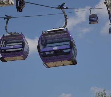 London Cable Car celebrates 20 million journeys with chance to win 20-year Golden Ticket pass