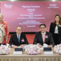 IHG expands voco hotels to Muar, Malaysia