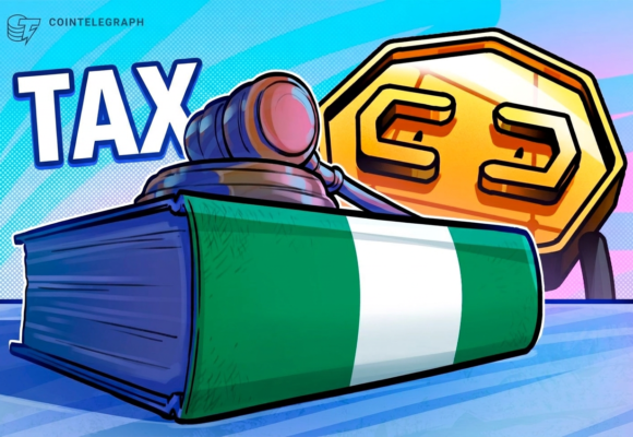 Nigeria sets crypto tax collection rules for digital asset platforms