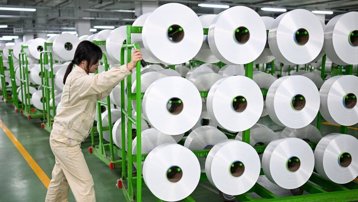 Record Global Fibre Production Pushes Fashion’s Environmental Footprint Higher