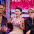 Strictly returns with new hosting trio as celebrities find out dance pairings