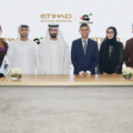Etihad and UAE Wrestling Federation sign MoU