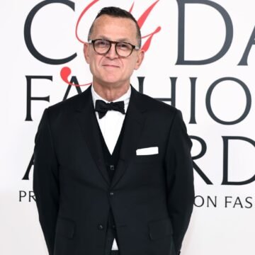 CFDA’s Steven Kolb Resigns Following PETA Altercation