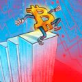 Bitcoin long liquidations hit $280M as BTC price dips under $84K